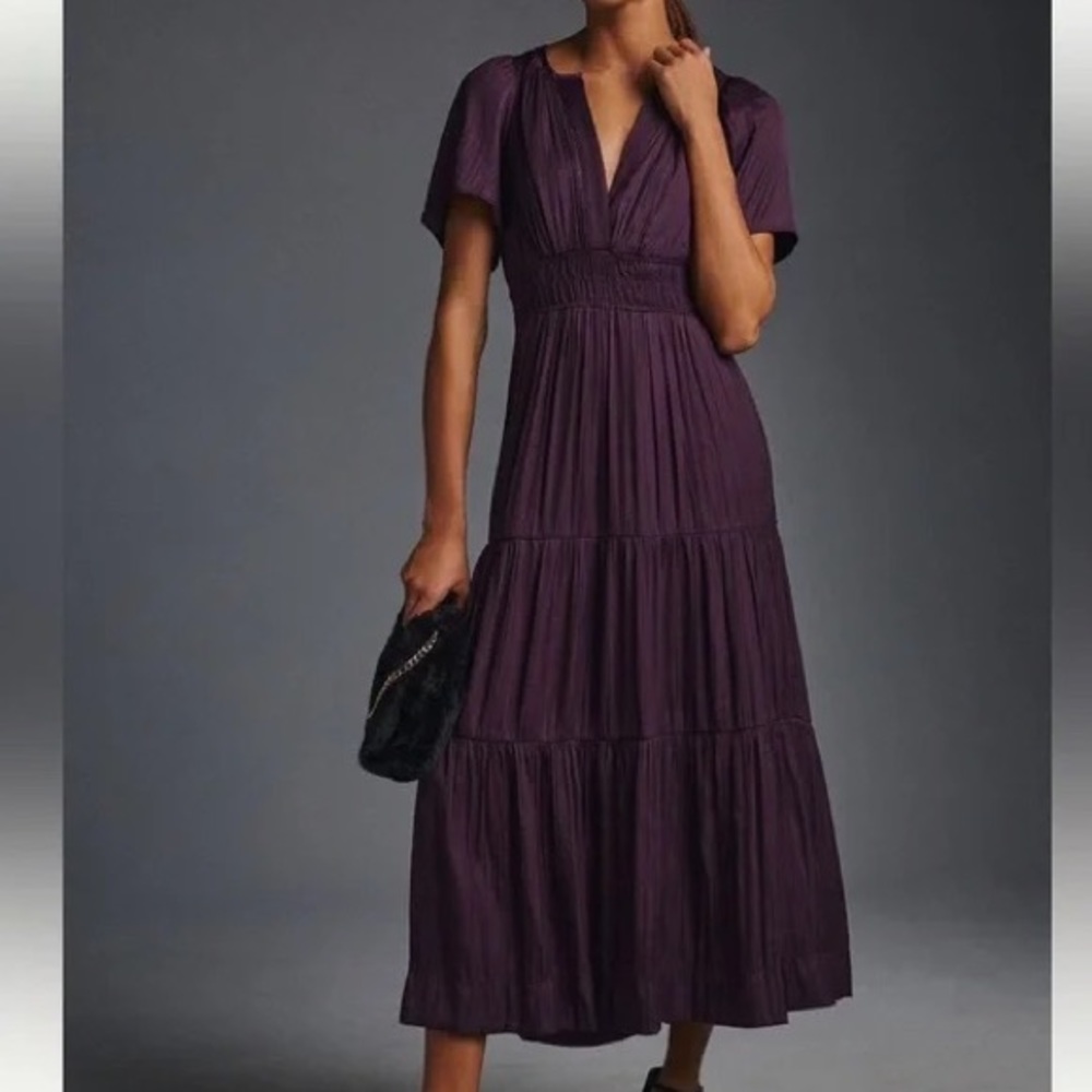 Somerset Maxi Dress